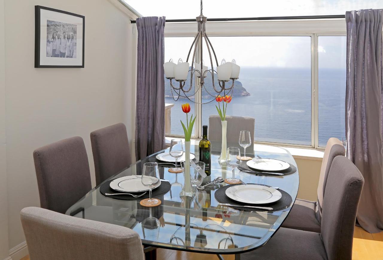 Spacious 2 Bedroom Apt Luxeview- Oldtownview, 10Min To Town Дубровник Экстерьер фото