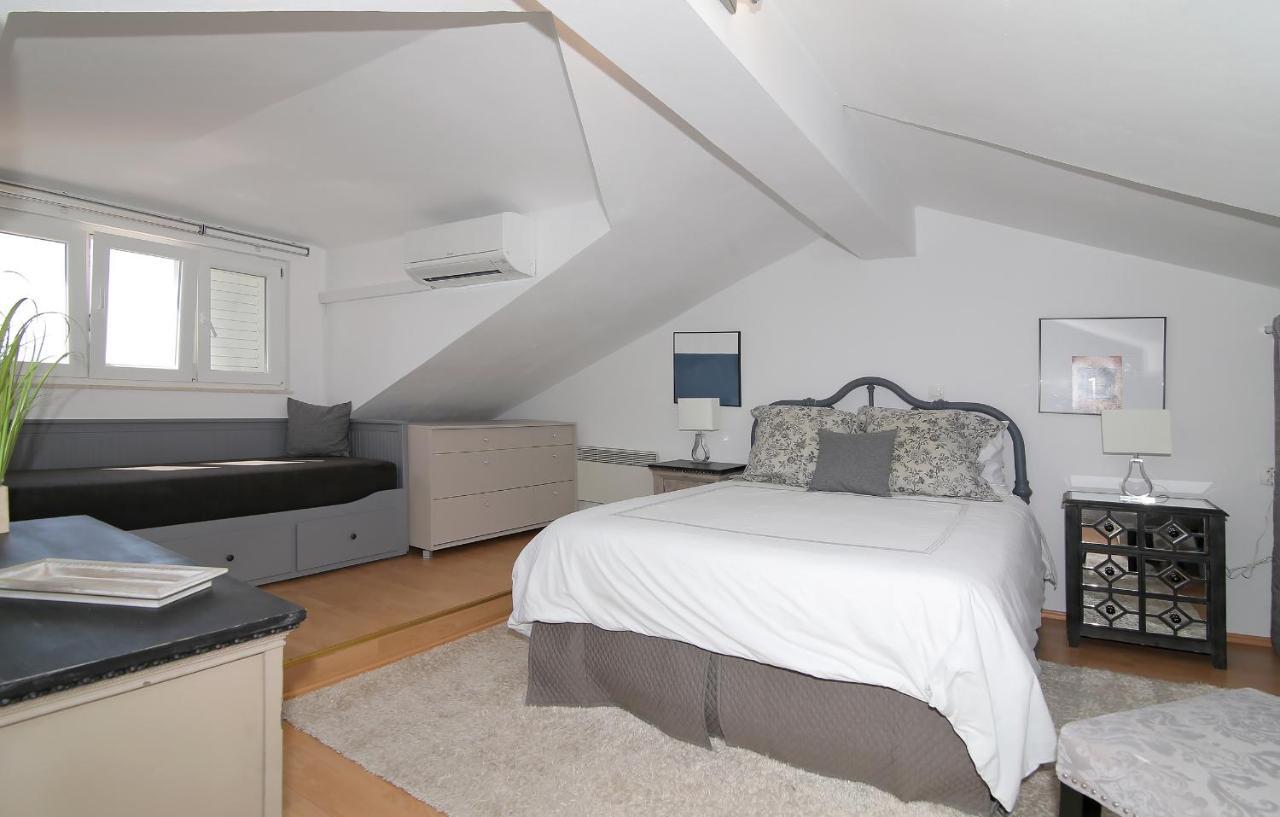 Spacious 2 Bedroom Apt Luxeview- Oldtownview, 10Min To Town Дубровник Экстерьер фото